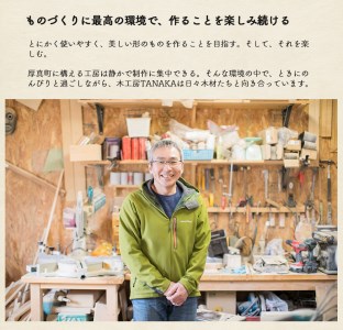 0064 天然木の手づくりレンゲ(かばの木、5本セット）