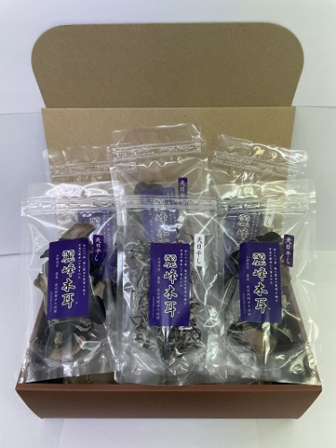 麗峰木耳　きくらげ　乾燥きくらげ