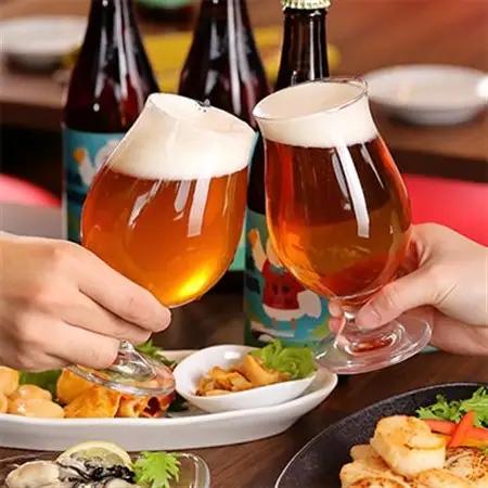 女川ホップピール(発泡酒)6本セット　宮城 500ml 瓶【配送不可地域：離島】【1384252】
