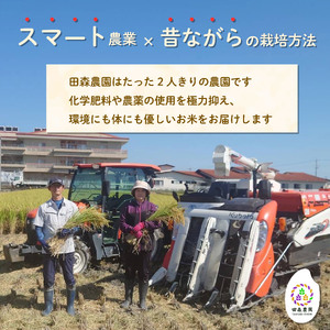 お米 にじのきらめき 5kg 農家直送 特別栽培米