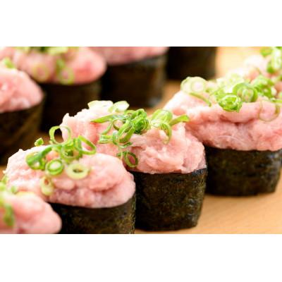 ふるさと納税 茂原市 メバチマグロ 中トロ 600g(冷凍・サク) |  | 03