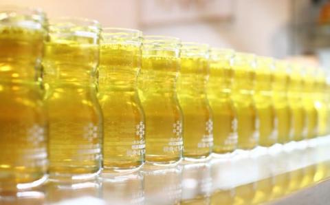 【五霞町限定５セット】季節で移ろう田舎はちみつ５月耀 120g×40本　イベントやプレゼントに。生ハチミツ 非加熱 茨城県産