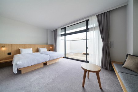 MUSTARD(TM)　HOTEL SHIMOKITAZAWA　宿泊クーポン券（ふるさとチケット）　50,000円分_0014-004-se4