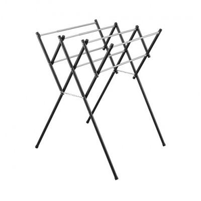 ふるさと納税 大河原町 伸縮タオル干し ブラック タオルハンガー アイリスオーヤマ[53752981] |  | 03