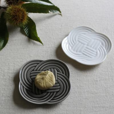 ふるさと納税 瑞浪市 小田陶器の結 -musubi- 小皿　3色セット |  | 02