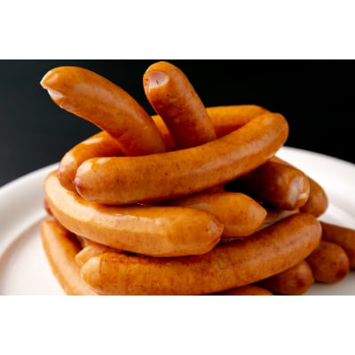 ソーセージ大満足セット!合計54本 約2.1kg!!【配送不可地域：離島】