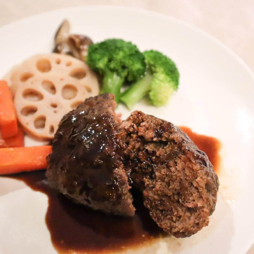 【ふるさと納税】博多和牛　手ごねハンバーグ約150g×10個 | 肉 お肉 にく 食品 おすすめ 送料無料