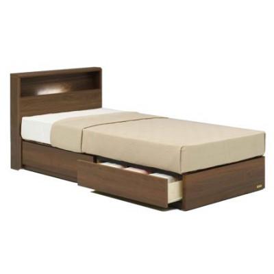 ふるさと納税 上峰町 フランスベッドセット セミダブル PR70-06C (収納タイ プ)マットレス付 フレームカラー選択 |  | 01