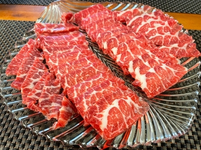 霜降り中トロ馬刺し 約600g【017-26】