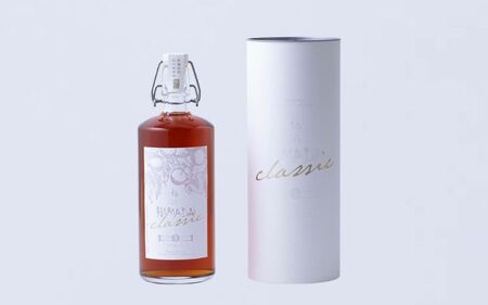 HAMADA classic 5年熟成 750ml 梅酒 紀州南高梅【isg047】