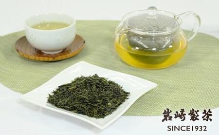 岩﨑製茶　お茶おたのしみセット（煎茶・玄米茶・ほうじ茶）