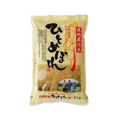 ふるさと納税 栗原市 宮城・栗原の阿部さんたちがつくったひとめぼれ 5kg