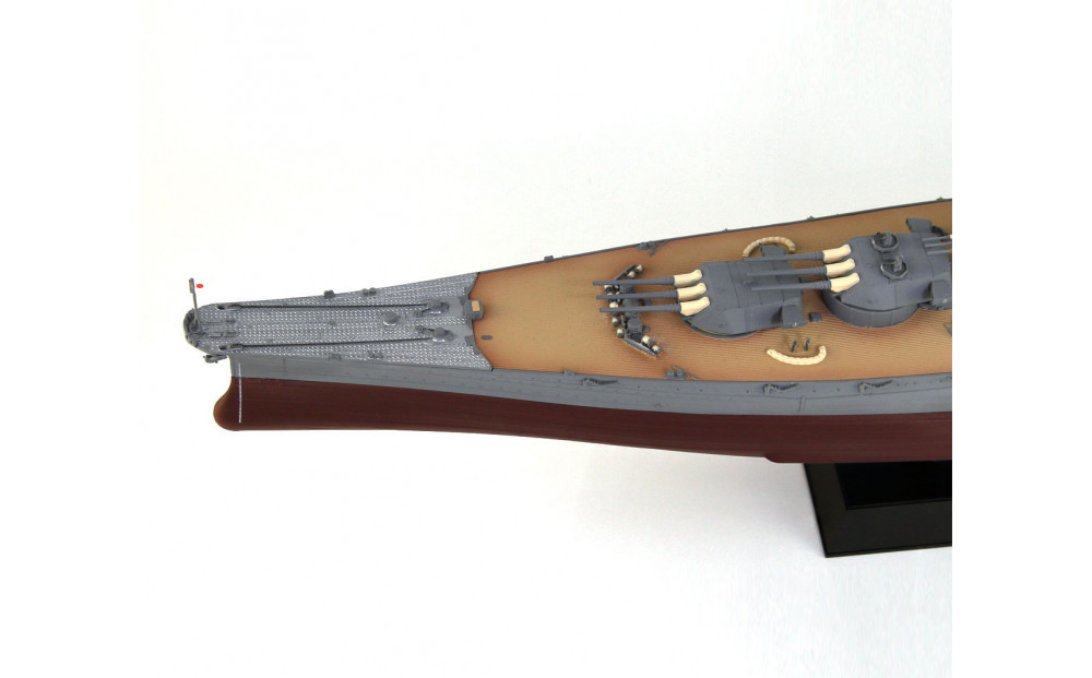 WPM01 1/700 日本海軍 戦艦 大和 最終時 塗装済み完成品