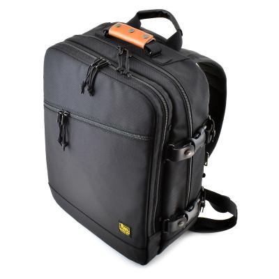 ふるさと納税 松茂町 VanNuys 大人のワーキングベース シングルファスナー(Wワイド)+サイドバックルのセット