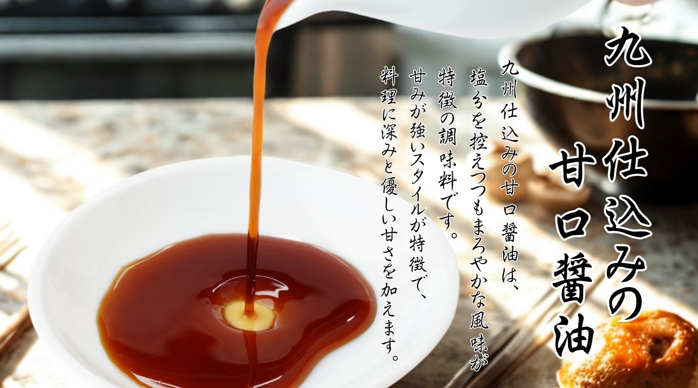 甘露しょうゆ 1000ml 6本