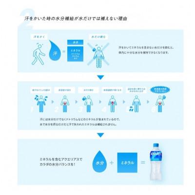 ふるさと納税 基山町 アクエリアス　1.25L　1箱(8本) |  | 02