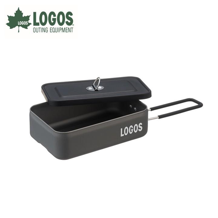 ふるさと納税 城陽市 LOGOS メスキット ソロキャンプや少人数レジャーで大活躍。お米は2合まで炊飯可 88230250