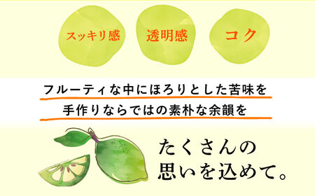 【数量限定】早摘みグリーンレモネード 2本入り / レモン 長崎 国産 長崎県産 檸檬 柑橘 レモネード ソーダ 炭酸 ジュース 長与町 フルーツ 果物 lemon 果汁 ホットレモネード グリーンレ