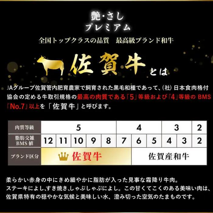 佐賀牛ヒレステーキ 3枚（計500g） / 牛肉 ブランド牛 / 佐賀県 / ふるさとの恵み（BB） [41AQAA022]