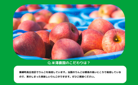 りんご 葉とらず サンふじ 訳あり 5kg 米澤農園 沖縄県への配送不可 2024年11月下旬頃から2024年12月下旬頃まで順次発送予定 令和6年度収穫分 傷 不揃い リンゴ 林檎 果物 フルーツ 