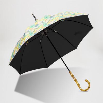 ふるさと納税 東大阪市 EMILY BURNINGHAM 晴雨兼用パゴダ長傘47cm[フラワー] |  | 01