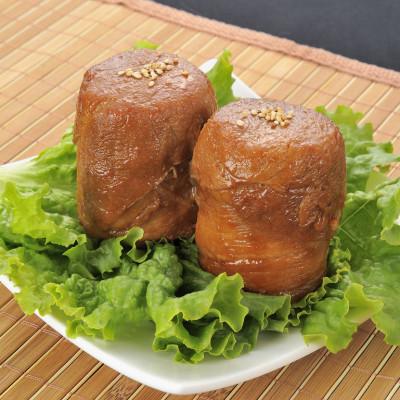 ふるさと納税 えびの市 宮崎県産肉巻きおにぎり　9個