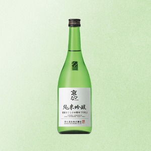京ひな 純米吟醸 愛媛さくらひめ酵母 | 日本酒 日本酒 日本酒 日本酒 日本酒【SKK0242】