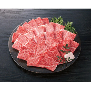 銀座吉澤 宮城県 加美町産 仙台牛 リブロース 焼肉 セット（500g） [ 宮城県 加美町 ]  牛肉 牛 リブロース サーロイン 焼き肉 焼肉
