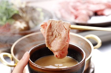 【4等級以上】【カネ吉山本】近江牛[選] しゃぶしゃぶ用　【500ｇ】【Y091SM1】