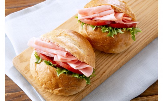 ボンレスハム切落し 300ｇ×4