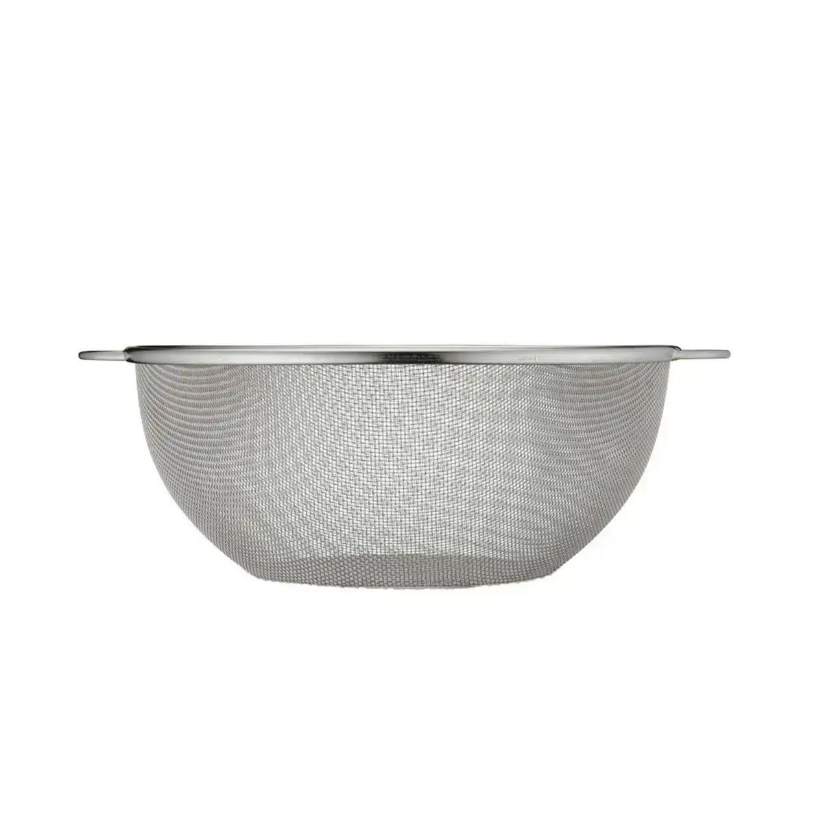 [家事問屋] 横口ボウル ザルセット 26 キッチン用品 燕三条製 下村企販 新生活 ボウル