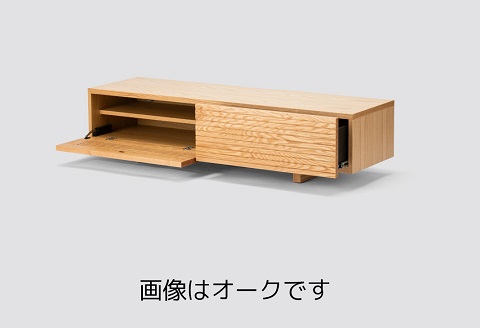 セルカ150TVスタンド WN【諸富家具】：C468-001