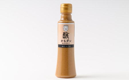 かもダレ みそごま(240ml×6本)　信州味噌の丸井伊藤商店【1576523】