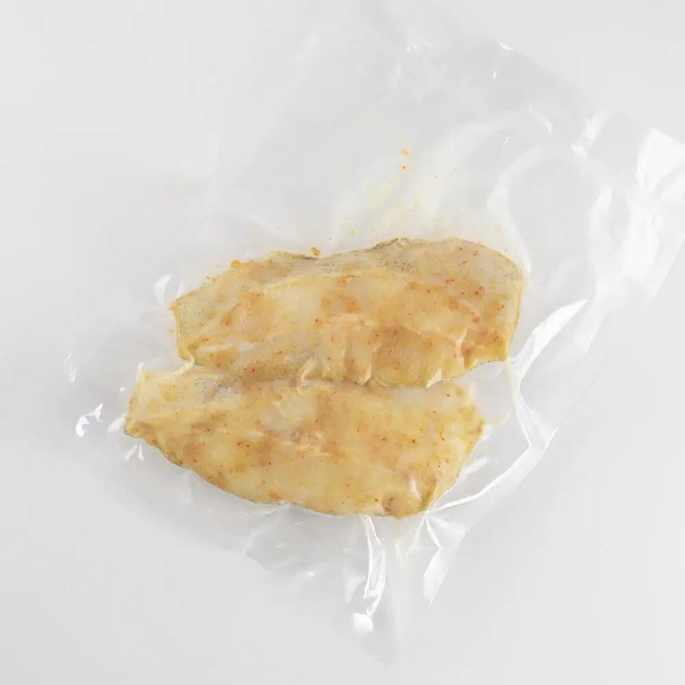 高山のぬか漬け 銀カレイぬか漬け 8切（2切入×4袋） 魚 糠漬け 発酵食品 おかず 惣菜 冷凍