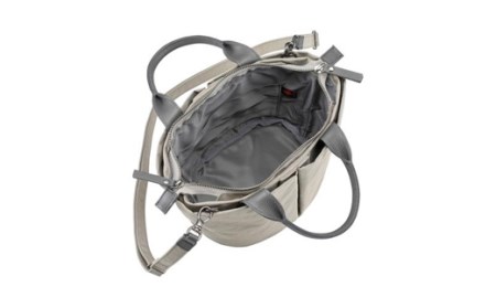 豊岡鞄　TUTUMU Marche XS SD　(S3600）グレージュ