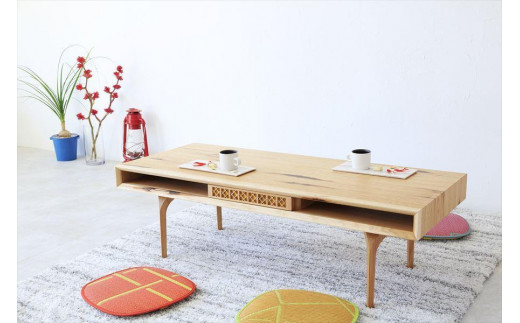 
            boku MASUTSUNAGI Living Table 120
          
