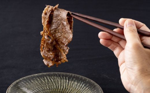 B120p 長崎 和牛 切り落とし ( 1kg ) セット  牛肉 国産 ブランド 和牛 黒毛和牛 赤身 長崎県 佐世保市