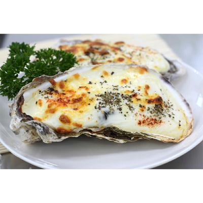 ふるさと納税 山田町 三陸山田産 山田湾 育ちの カキ グラタン (4個入り)  牡蠣 |  | 02