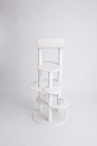 【193-01】キャットタワー　ラージ*