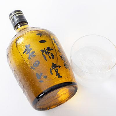 ふるさと納税 日出町 大分むぎ焼酎 二階堂 吉四六 瓶(720ml)AG03Z |  | 01
