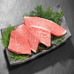 鳥取和牛希少部位のステーキ1kg  1381|和牛