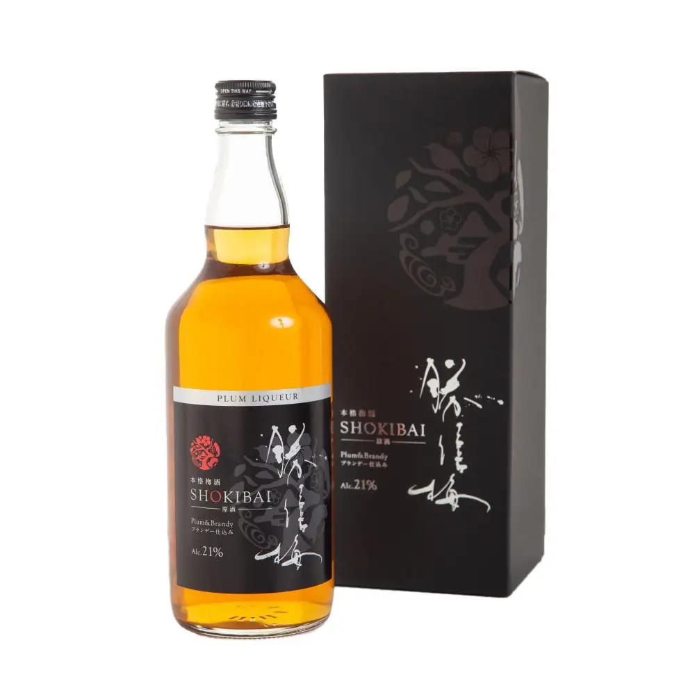 本格梅酒 ブランデー仕込み 勝僖梅700ml ［SB14］