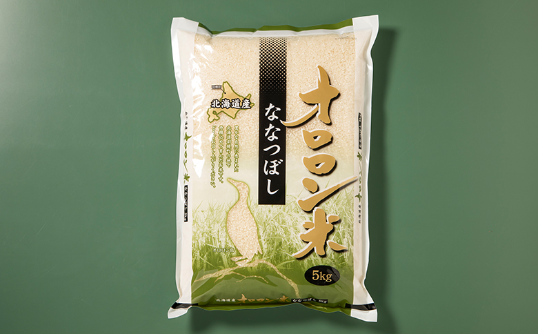 【2025年産】【定期便：5回】北海道羽幌産オロロン米ななつぼし10kg | 定期便 5回 5ヶ月 米 ななつぼし 北海道 10kg オンライン申請 お米 オロロン米  美味しいお米 安心 北海道米 