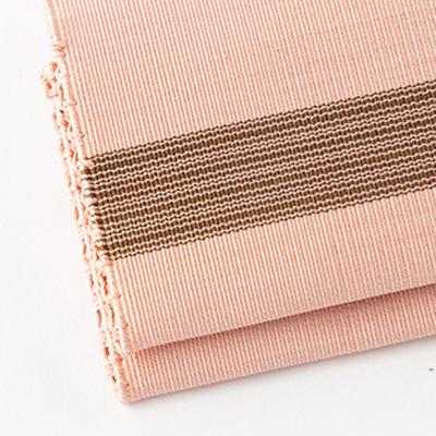 ふるさと納税 大山崎町 「手織りつづれ」カードケース(茜染め・淡) |  | 02