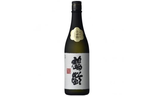 鶴齢　山田錦37％　木箱入　純米大吟醸　720ml