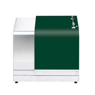 ふるさと納税 滑川市 ホームスライドダスポン プレミアムモデル 774 ステンレス×モスグリーン