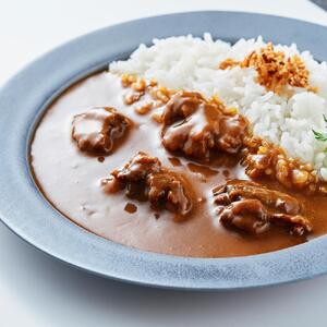 「星空の黒牛」ビーフカレー（180g）×4個　|  カレー