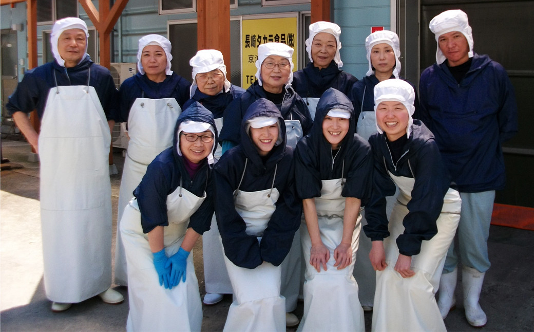 長崎県産あじ開きフライ