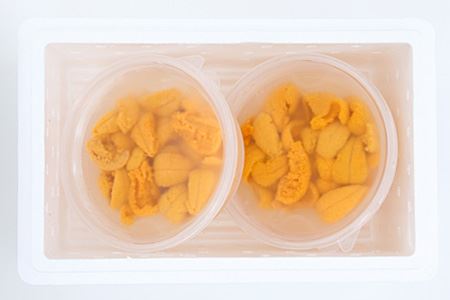 ムラサキウニ塩水パック110～120g×2PB-24008