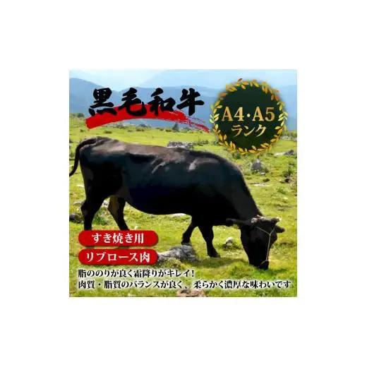 【 すき焼き 】 土佐黒毛和牛すき焼き用 1kg